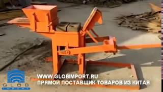 Лего Кирпич. Ручной станок QMR2-40