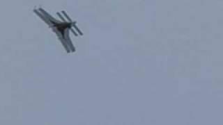 Long EZ RC Jet; Burt Rutan design