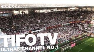 ULTRAS ZYLETA - ANTHEM CHANT 'SEN O WARSZAWIE' - Ultras Channel No.1