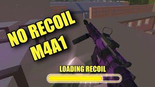 OVERPOWERED NO RECOIL M4A1 BUILD | BattleBit Remastered