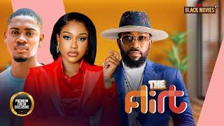 THE FLIRT (UCHE MONTANA,FREDERICK LEONARD,CLINTON JOSHUA, MONALISA CHINDA)Latest Nigerian Movie 2024