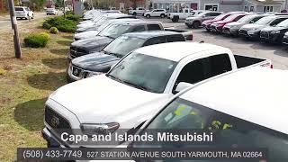 CAPITAL ONE & CAPE & ISLANDS MITSUBISHI