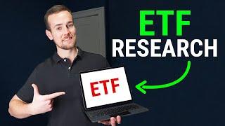 How To Research An ETF Investment (Step By Step)