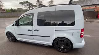 Volkswagen Caddy Life 1 6 Tdi 5Dr 2015