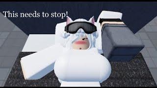 Roblox R63 is too SUS