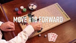 Across The Board Games - Horserace Game How To Play