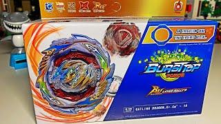 Лучше оригинала!!! Гатлинг Драгон от Flame / Бейблэйд Бёрст Beyblade Burst