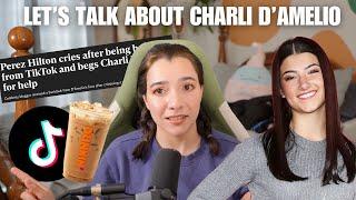 The Life and Scandals of Charli D'Amelio