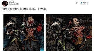 10 Power Couples: Darkest Dungeon