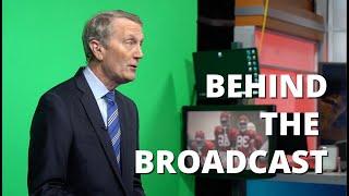 ABC 33/40's Jeff Speegle: Behind the Broadcast