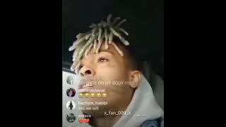 XXXTENTACION most sad status ever for fans rip x ️️