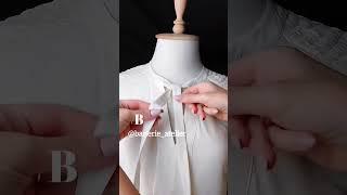 Как красиво завязать бантик. How to tie a bow