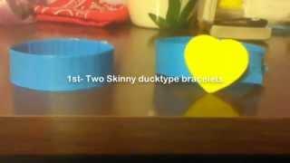 All if my ducktype crafts by nicolenixon6