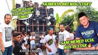 AKHIRNYA BREWOG AUDIO START KARNAVAL SIDOMULYO GARAHAN SILO JEMBER SAM MEMED LANGSUNG KASIH FAHAM