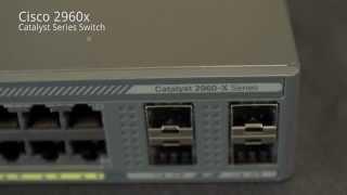 Summit Reviews - Cisco Catalyst 2960x Switch