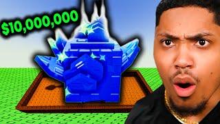 I Made $10,000,000 On Grow a Garden..