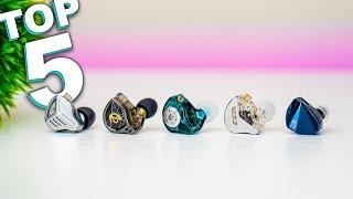 Top 5 Ultra-Budget IEM for Gaming 2025