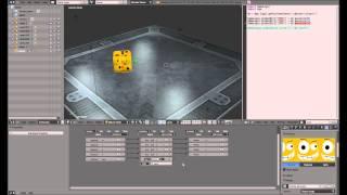 Laden & Speichern - Blender 3D Game Engine Tutorial