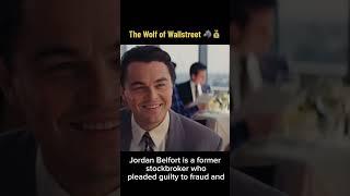 "The Wolf of Wall Street"