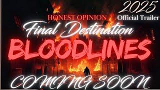 Final Destination: Bloodlines – A Spine-Chilling Return to Fate and Fear!