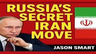 Putin–Iran Pact EXPOSED: No Defense Alliance—Only Crime