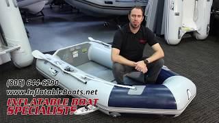 Achilles LS-RU Series with Casey from Inflatable Boat Specialists
