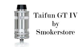 Taifun GT IV (GT4) by Smokerstore