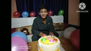 Birthday party || New recipe (mithi dal ) || vlog 3