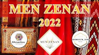 MEN ZENAN 2022  ASHGABAT / Туркменистан, Ашхабад