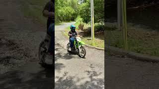 Kx 65 edit #dirtbike #motorcycle #shorts #motocross
