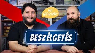 Tökéletes társasjáték - Beszélgetés Bokor Péterrel