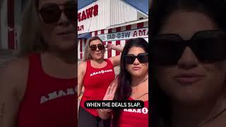 Swap Deals Slap. Sorry not Sorry! #chicago #secondhand #fleamarket #swaporama #thriftfinds #podcast