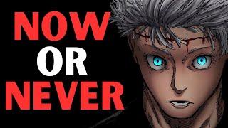 Yuta's Last Chance and The Merger isn't What We Think  - Jujutsu Kaisen