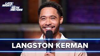 Langston Kerman Stand-Up Performance