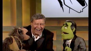 Jerry Lewis And The Muppets (2005) - MDA Telethon