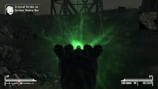 Fallout 3 has no chill - Fallout TTW