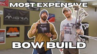 Ultimate Luxury Bow Build | Our Most Expensive Bow Build Ever