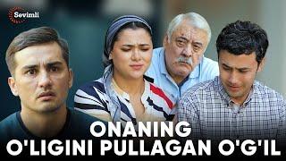 Onaning o'ligini pullagan o'g'il-(Tugun 56- bo'lim)