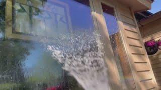 Mr. Fix It with tips on cleaning your house windows