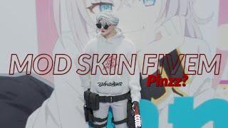 [SHARE] SKIN HOODIE STYLE FIVEM GTA SA/SAMP || DI JAMIN KECE ABIZZ 