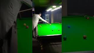 Viral 15yr old Potting & Placing #snooker #shorts