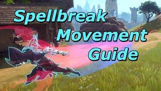 Spellbreak Movement Guide