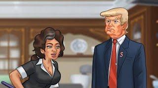 Summertime Saga 19.5 Walkthrough CONSUELA - Part 1
