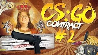 КОНТРАКТ CS GO - Desert Eagle | Ночная буря (CS GO Trade Up Contract)