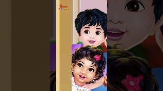 மாம்பழமாம் மாம்பழம் - Mambalamam Mambalam - Tamil Rhymes for Children | Galatta Kids | Kids shorts