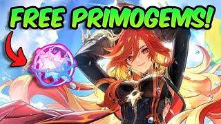 FREE PRIMOGEMS! Genshin Impact 5.3 Livestream Codes!