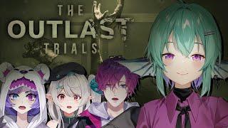 【OUTLAST TRIALS】 I AM THE LAW 【NIJISANJI EN | Finana Ryugu】 [Collab] ft. Pomu, Selen, & Uki