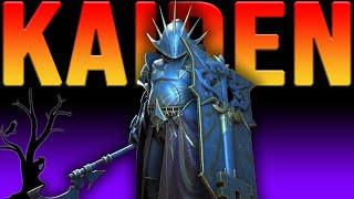 Kaiden | Raid Shadow Legends Champions
