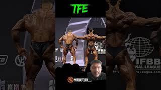 #Chirs bumstead vs ramon rocha #classic physique Mr Olympia 