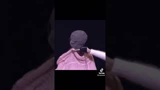 kpop idols protecting others form wardrobe accidents